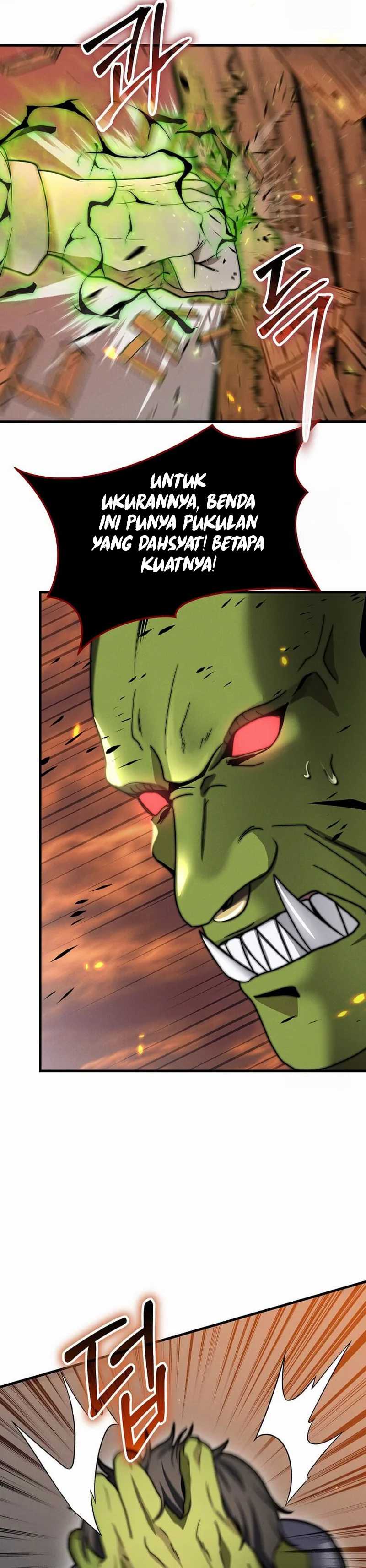 The Regressed Genius Player’s Legendary Weapon Creation Chapter 12 Gambar 22