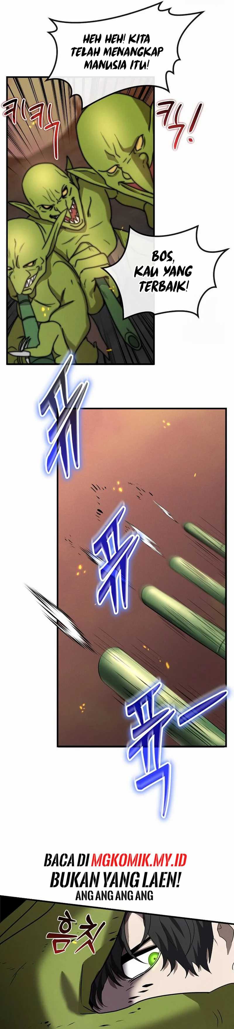 The Regressed Genius Player’s Legendary Weapon Creation Chapter 12 Gambar 24