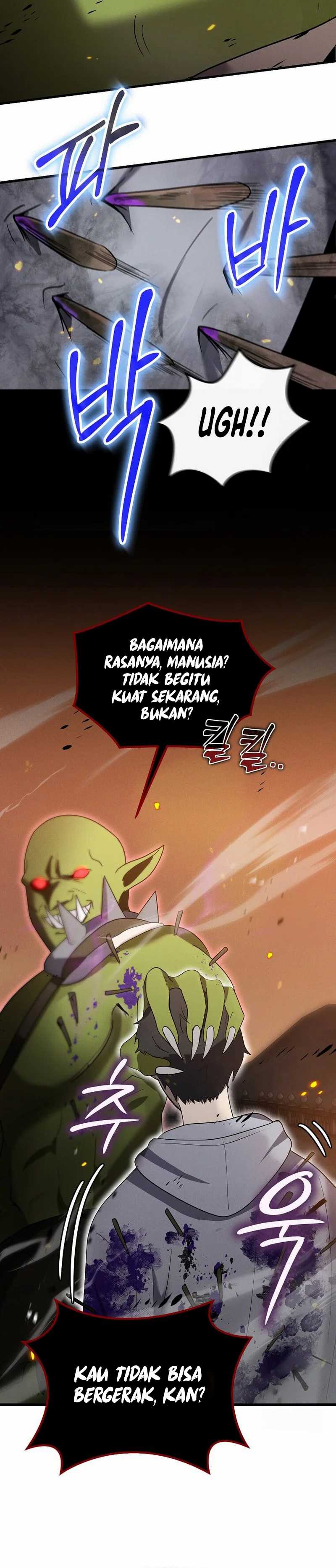 The Regressed Genius Player’s Legendary Weapon Creation Chapter 12 Gambar 25
