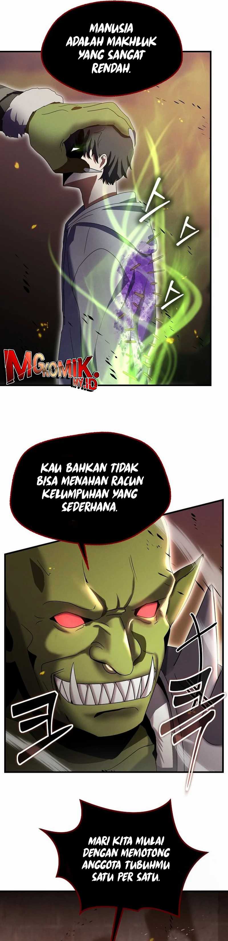 The Regressed Genius Player’s Legendary Weapon Creation Chapter 12 Gambar 26