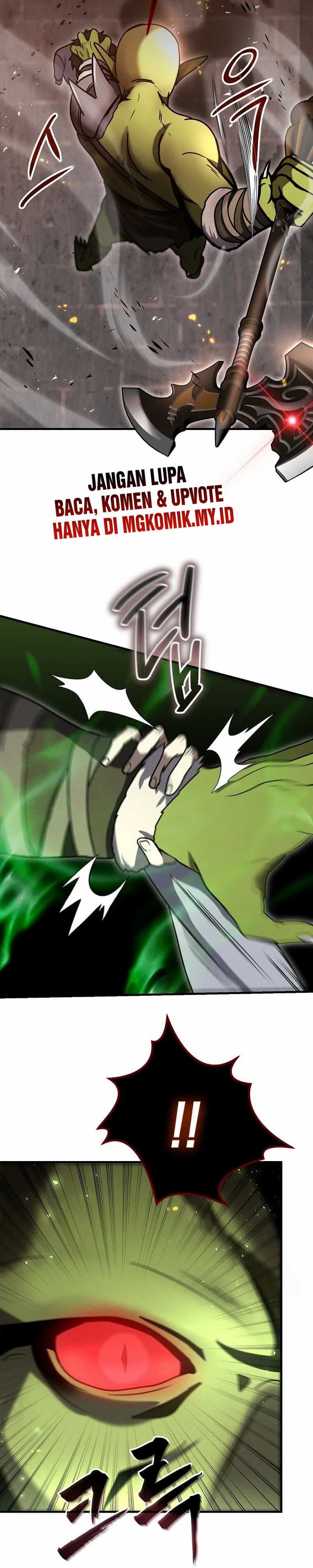 The Regressed Genius Player’s Legendary Weapon Creation Chapter 12 Gambar 27