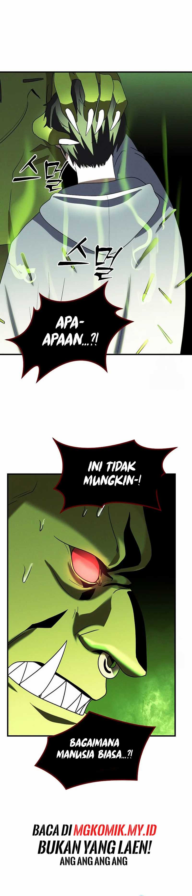 The Regressed Genius Player’s Legendary Weapon Creation Chapter 12 Gambar 28