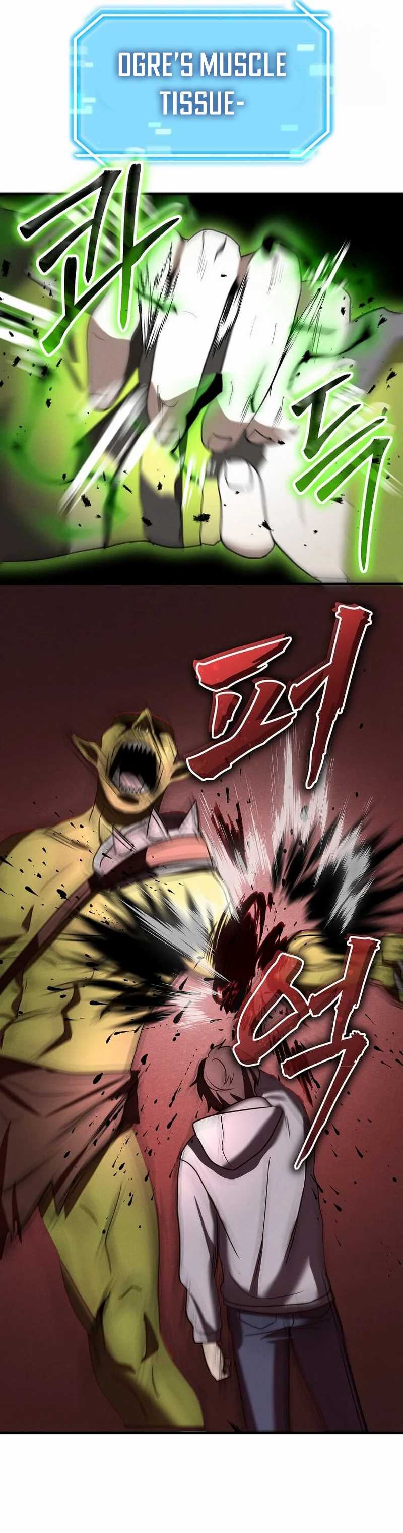 The Regressed Genius Player’s Legendary Weapon Creation Chapter 12 Gambar 29