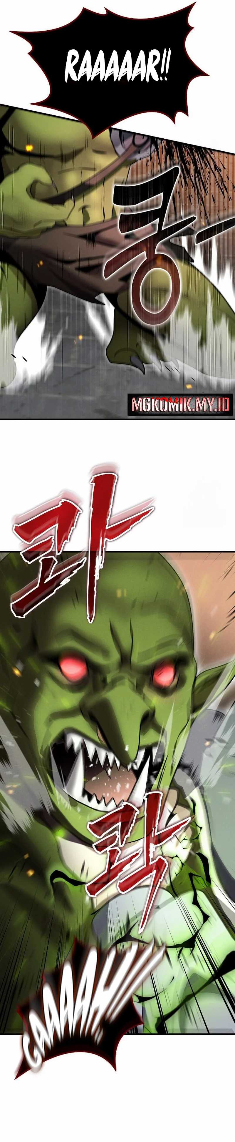 The Regressed Genius Player’s Legendary Weapon Creation Chapter 12 Gambar 30
