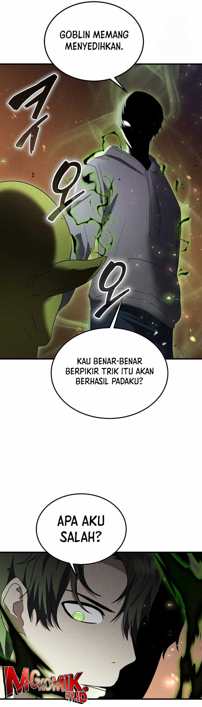 The Regressed Genius Player’s Legendary Weapon Creation Chapter 12 Gambar 31