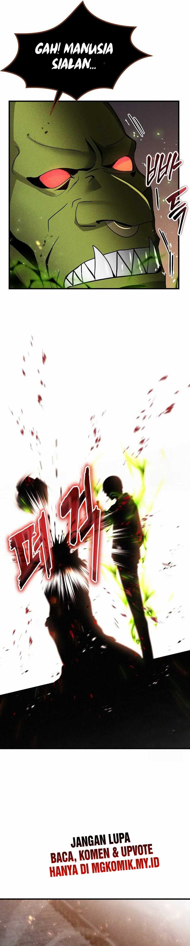 The Regressed Genius Player’s Legendary Weapon Creation Chapter 12 Gambar 32