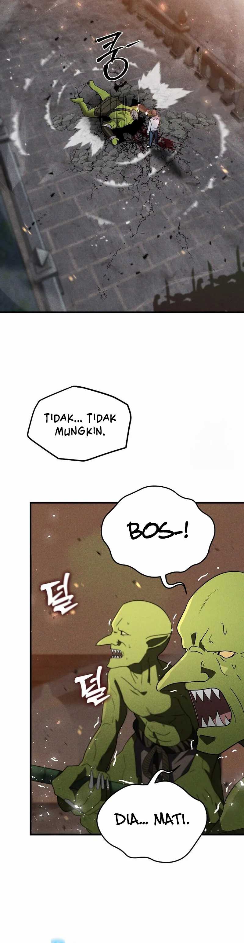 The Regressed Genius Player’s Legendary Weapon Creation Chapter 12 Gambar 33