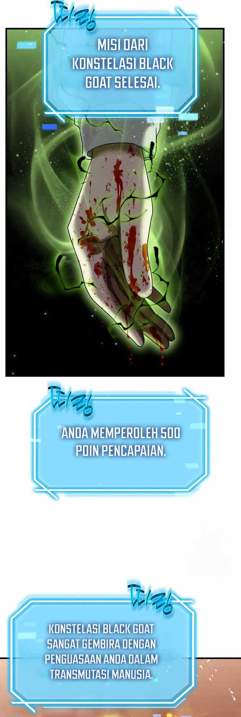 The Regressed Genius Player’s Legendary Weapon Creation Chapter 12 Gambar 34