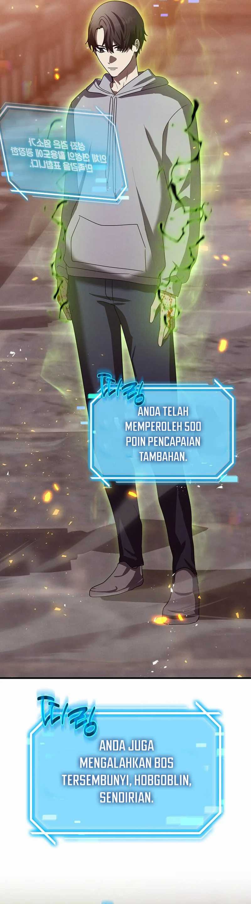 The Regressed Genius Player’s Legendary Weapon Creation Chapter 12 Gambar 35