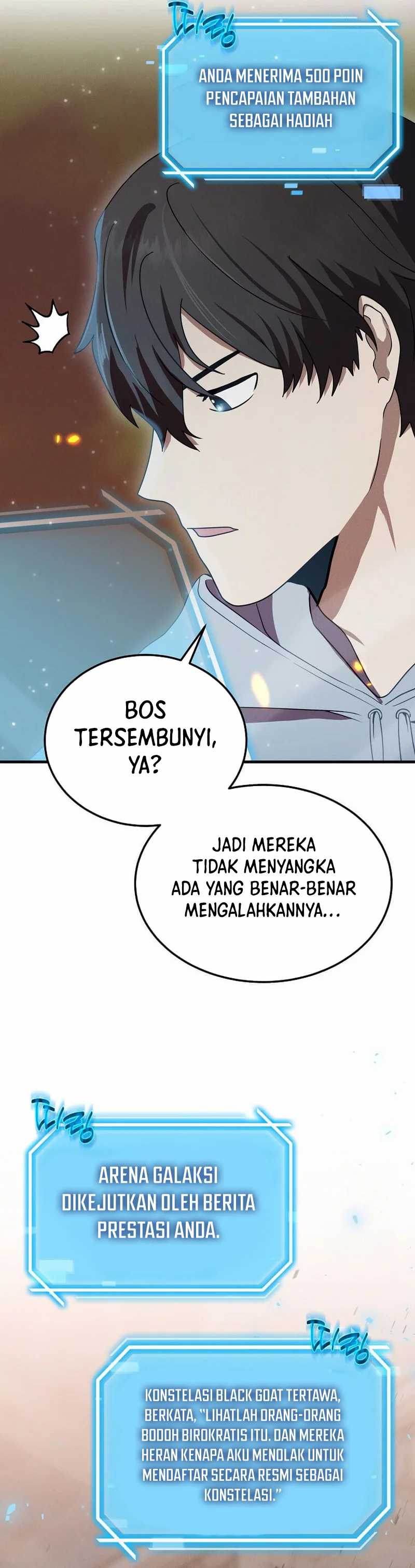 The Regressed Genius Player’s Legendary Weapon Creation Chapter 12 Gambar 36