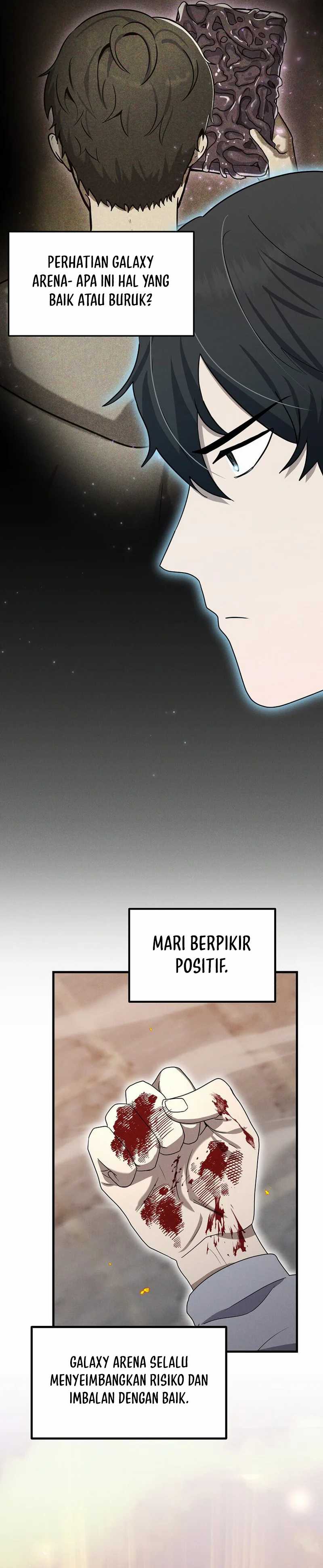 The Regressed Genius Player’s Legendary Weapon Creation Chapter 12 Gambar 38