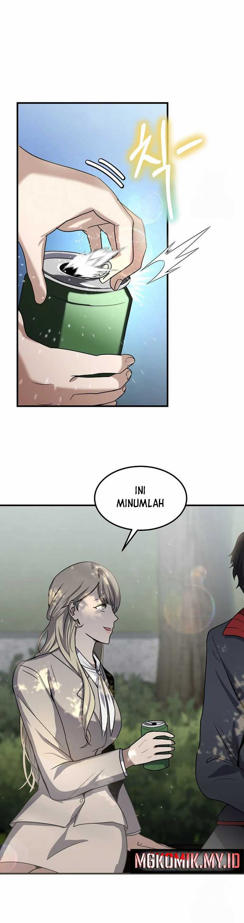 The Regressed Genius Player’s Legendary Weapon Creation Chapter 14 Gambar 2