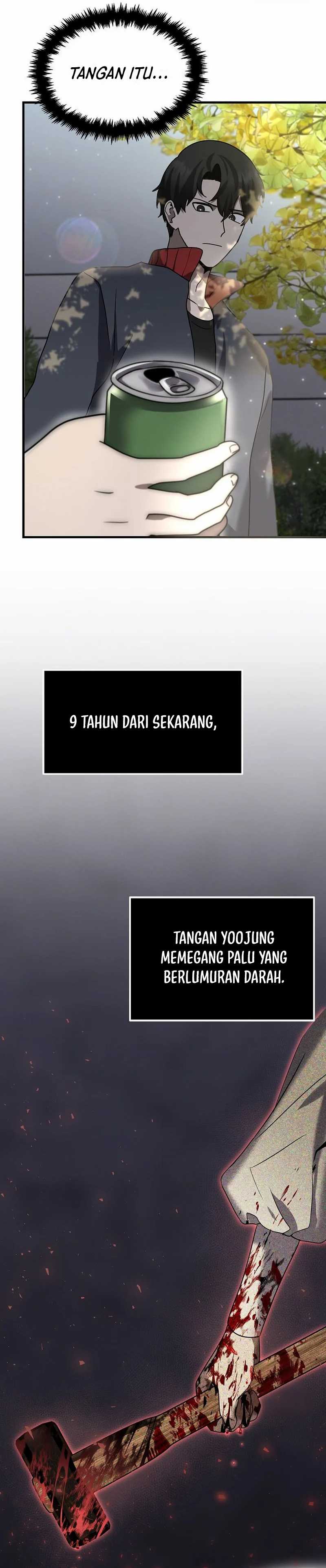 The Regressed Genius Player’s Legendary Weapon Creation Chapter 14 Gambar 3