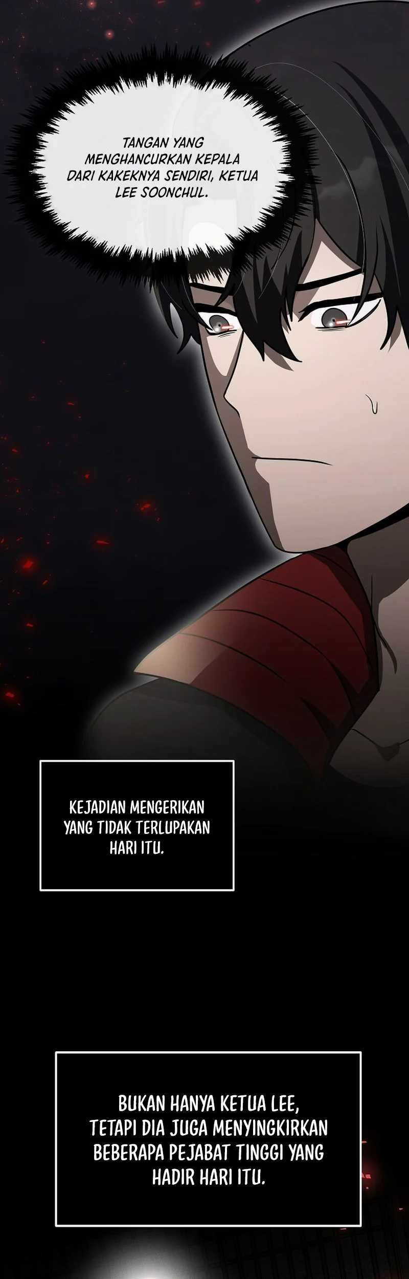 The Regressed Genius Player’s Legendary Weapon Creation Chapter 14 Gambar 4