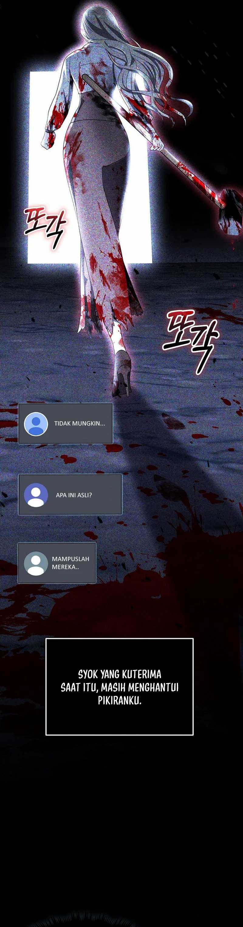 The Regressed Genius Player’s Legendary Weapon Creation Chapter 14 Gambar 7