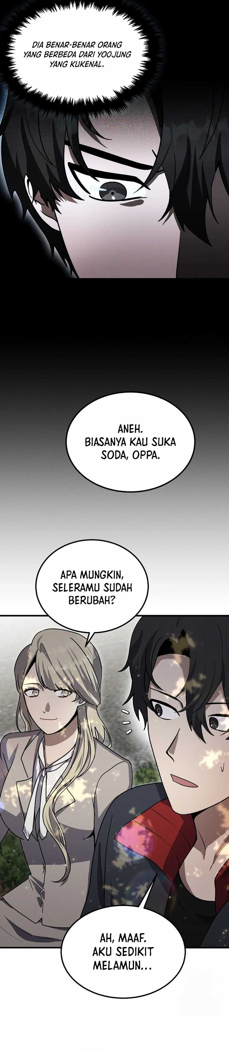 The Regressed Genius Player’s Legendary Weapon Creation Chapter 14 Gambar 8