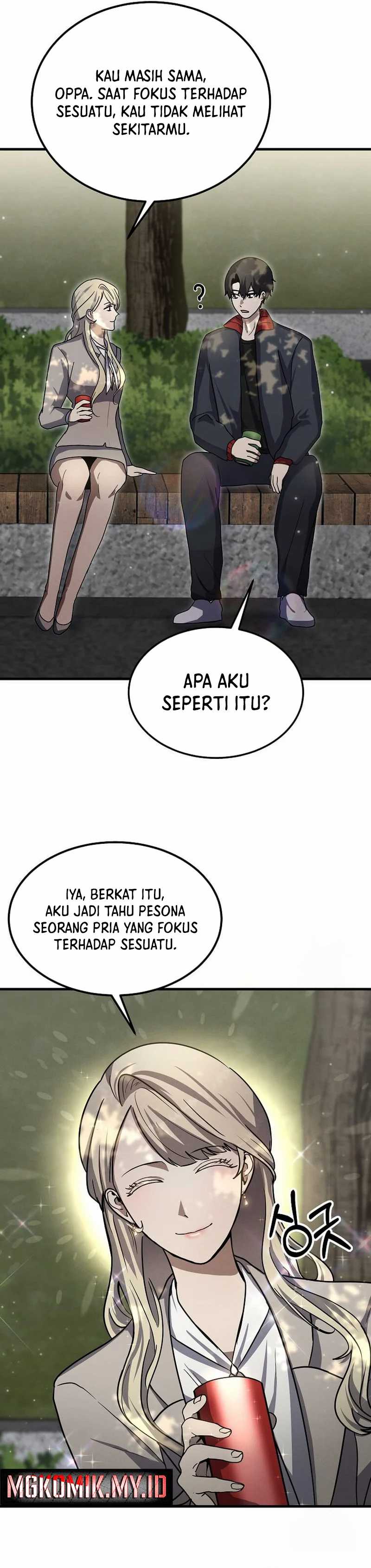 The Regressed Genius Player’s Legendary Weapon Creation Chapter 14 Gambar 9