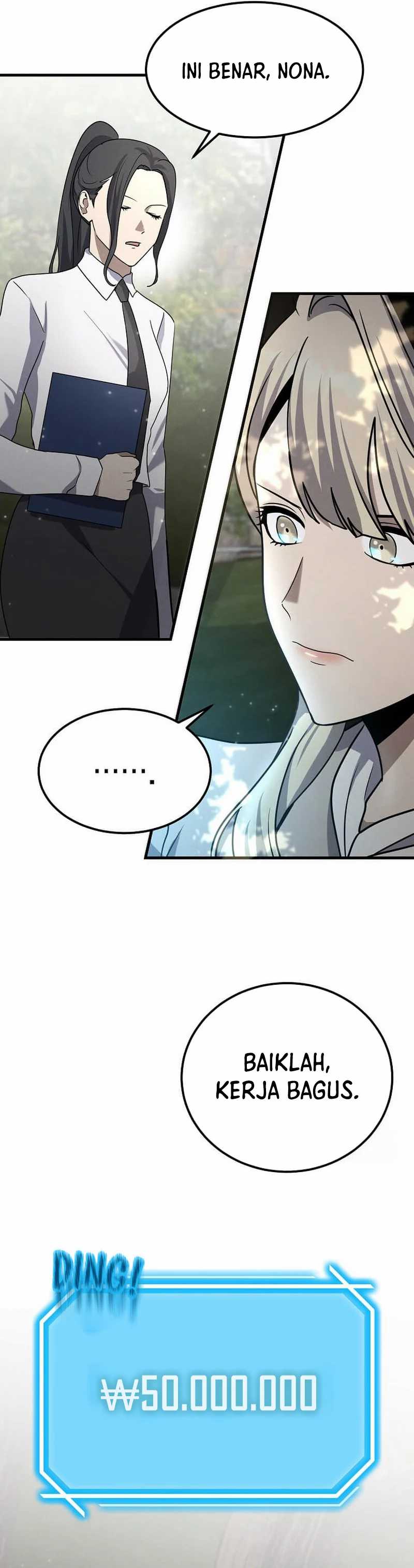 The Regressed Genius Player’s Legendary Weapon Creation Chapter 14 Gambar 12