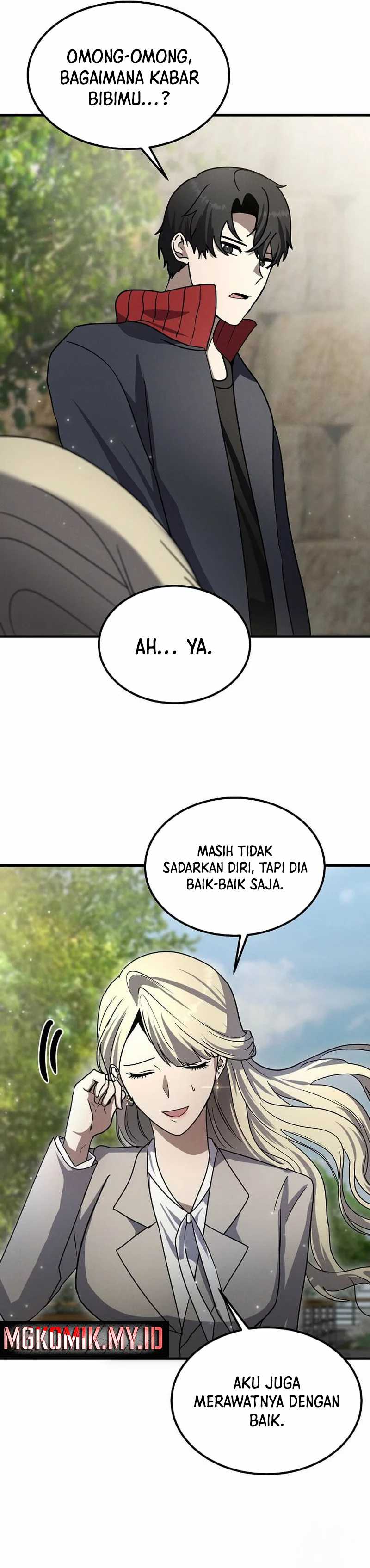 The Regressed Genius Player’s Legendary Weapon Creation Chapter 14 Gambar 17