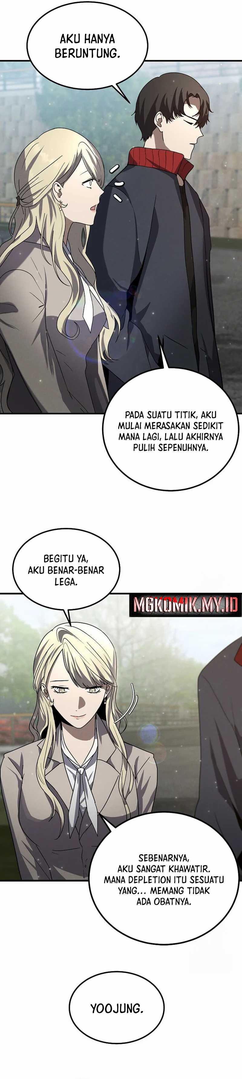The Regressed Genius Player’s Legendary Weapon Creation Chapter 14 Gambar 22