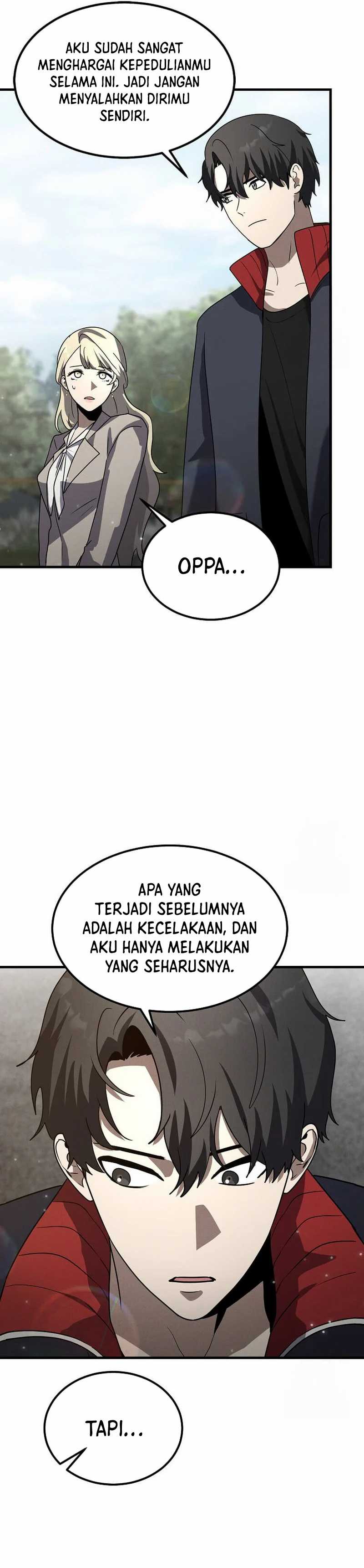 The Regressed Genius Player’s Legendary Weapon Creation Chapter 14 Gambar 23