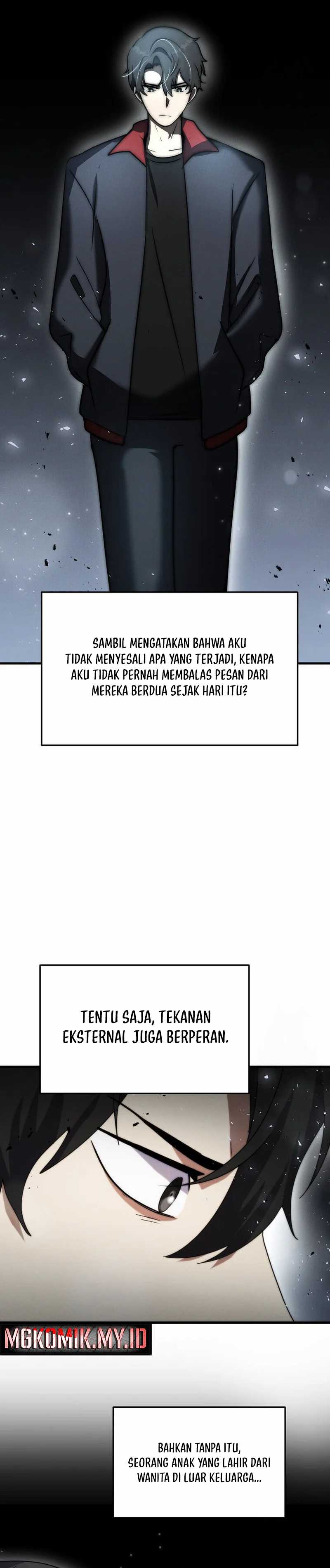 The Regressed Genius Player’s Legendary Weapon Creation Chapter 14 Gambar 25