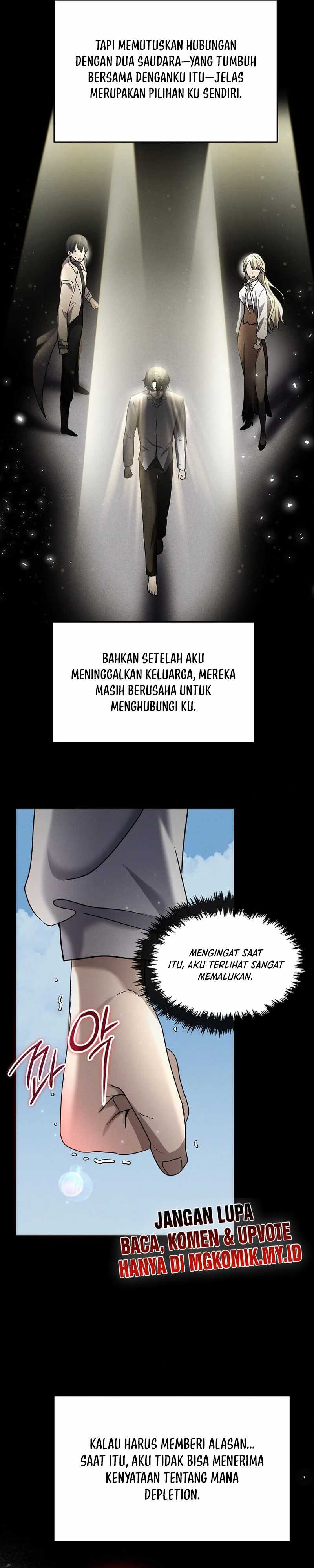 The Regressed Genius Player’s Legendary Weapon Creation Chapter 14 Gambar 27