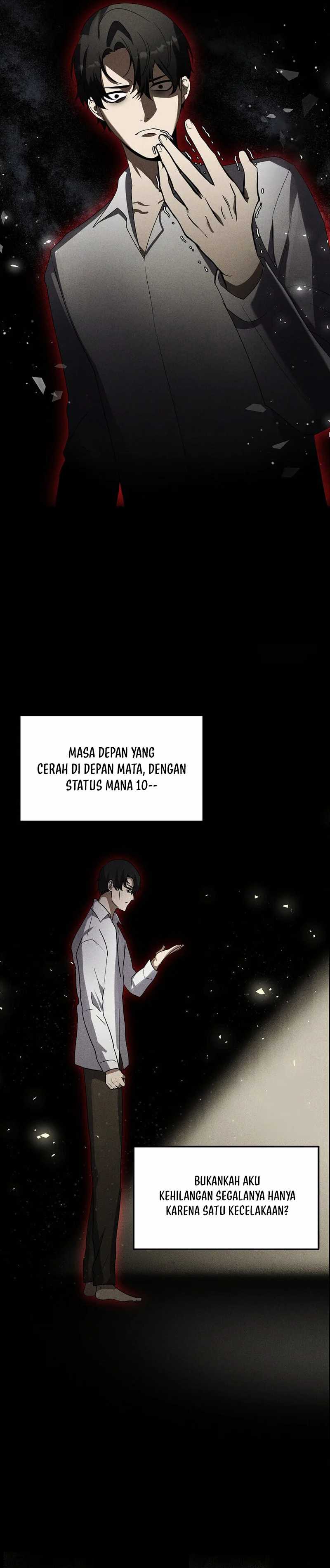 The Regressed Genius Player’s Legendary Weapon Creation Chapter 14 Gambar 28