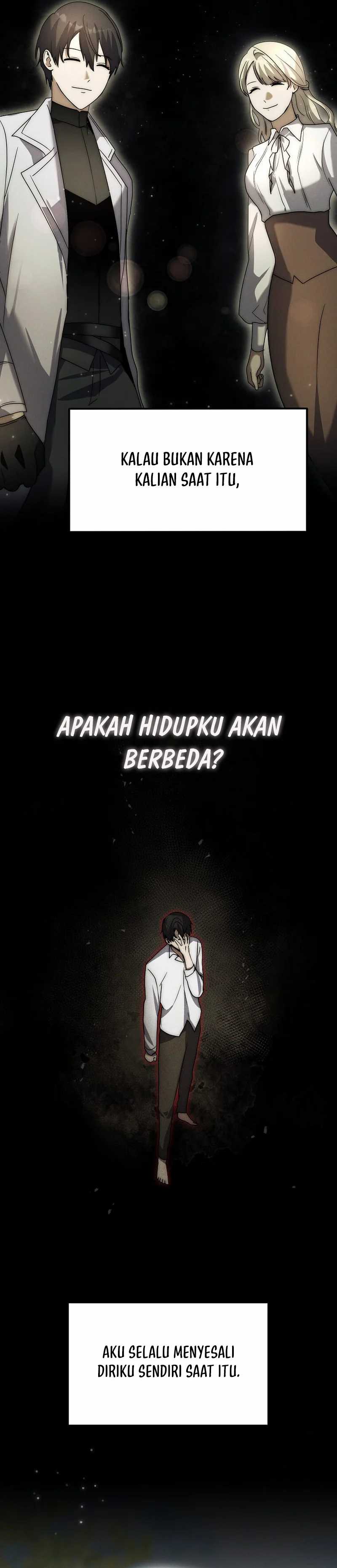 The Regressed Genius Player’s Legendary Weapon Creation Chapter 14 Gambar 30