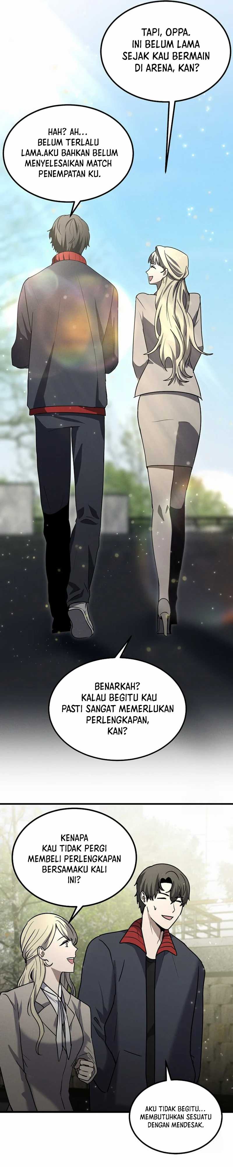 The Regressed Genius Player’s Legendary Weapon Creation Chapter 14 Gambar 32