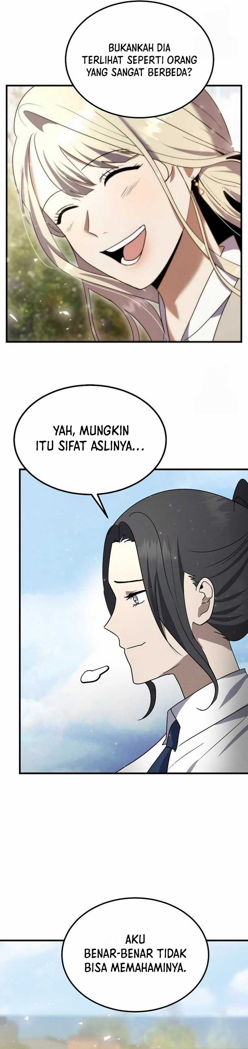 The Regressed Genius Player’s Legendary Weapon Creation Chapter 14 Gambar 39