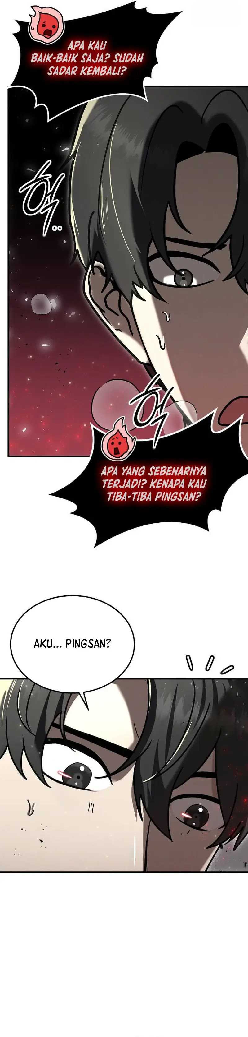 The Regressed Genius Player’s Legendary Weapon Creation Chapter 18 Gambar 3