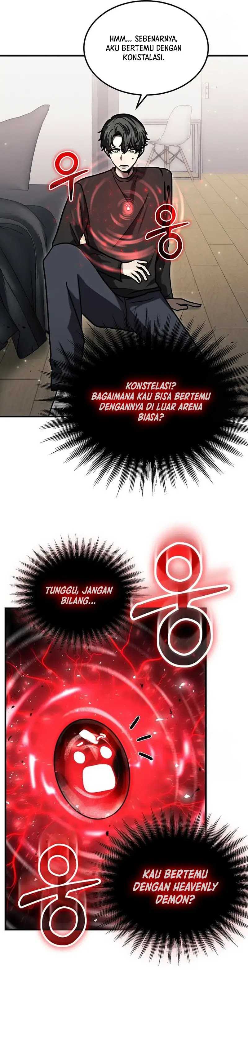 The Regressed Genius Player’s Legendary Weapon Creation Chapter 18 Gambar 4
