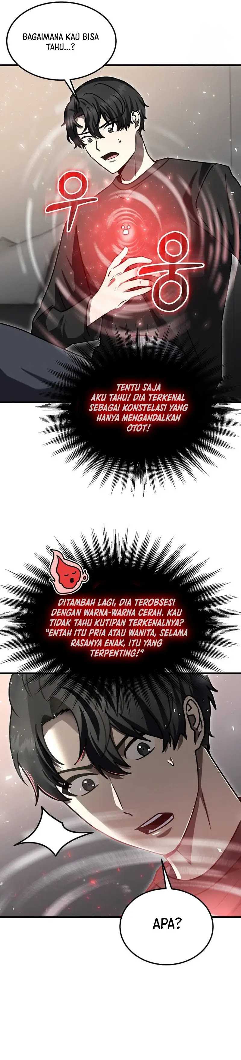 The Regressed Genius Player’s Legendary Weapon Creation Chapter 18 Gambar 5