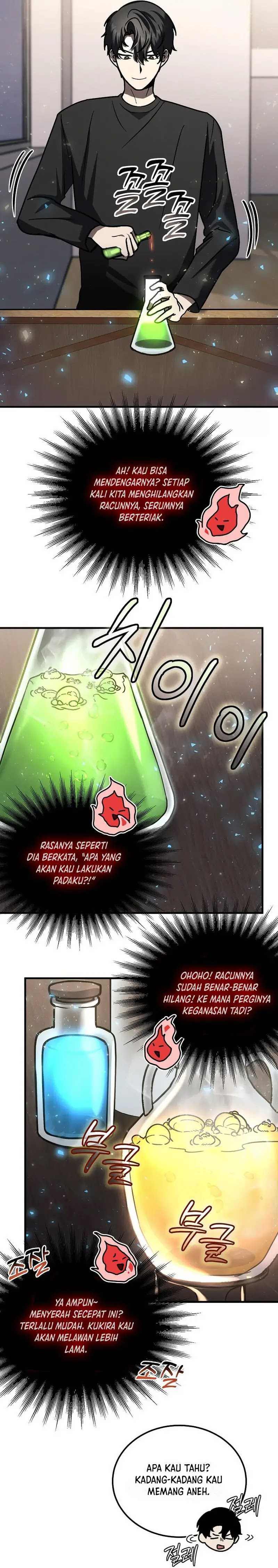 The Regressed Genius Player’s Legendary Weapon Creation Chapter 18 Gambar 9