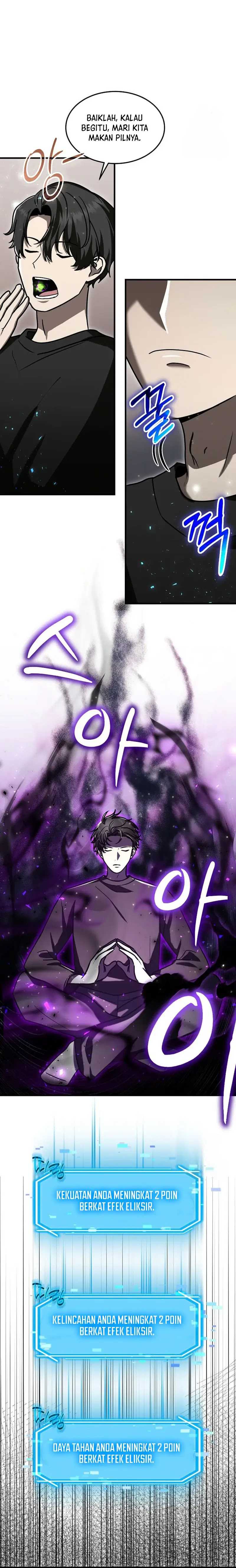 The Regressed Genius Player’s Legendary Weapon Creation Chapter 18 Gambar 15