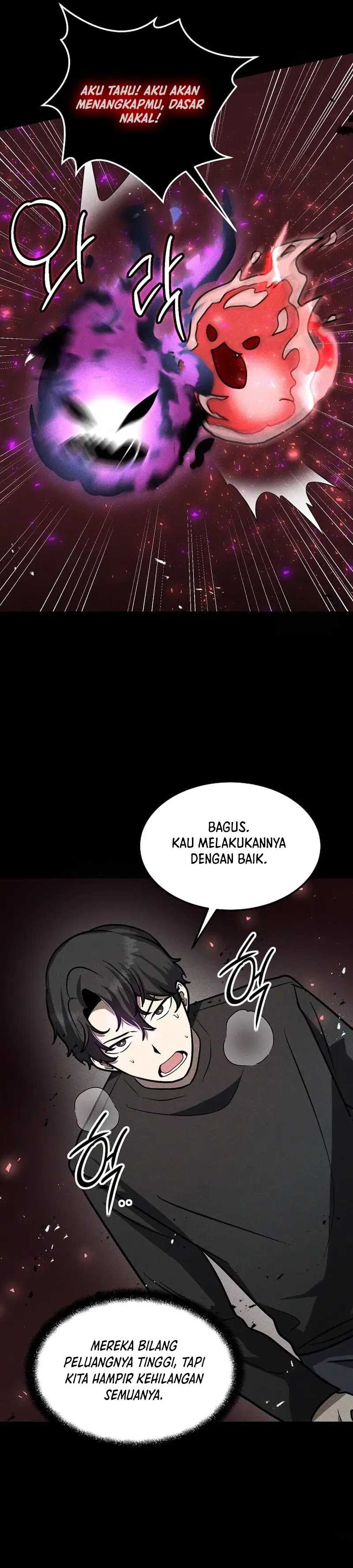 The Regressed Genius Player’s Legendary Weapon Creation Chapter 18 Gambar 19