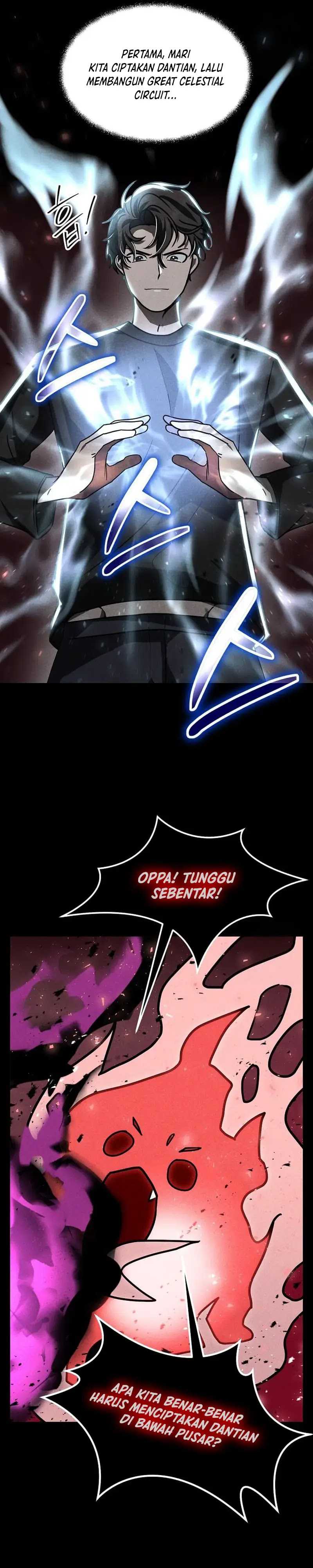 The Regressed Genius Player’s Legendary Weapon Creation Chapter 18 Gambar 20