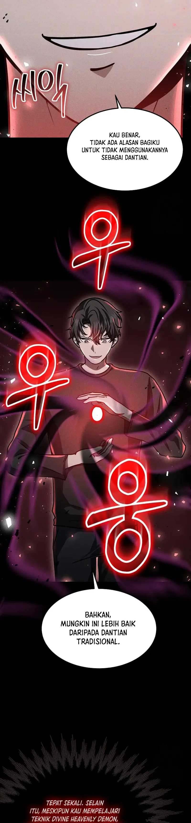 The Regressed Genius Player’s Legendary Weapon Creation Chapter 18 Gambar 23