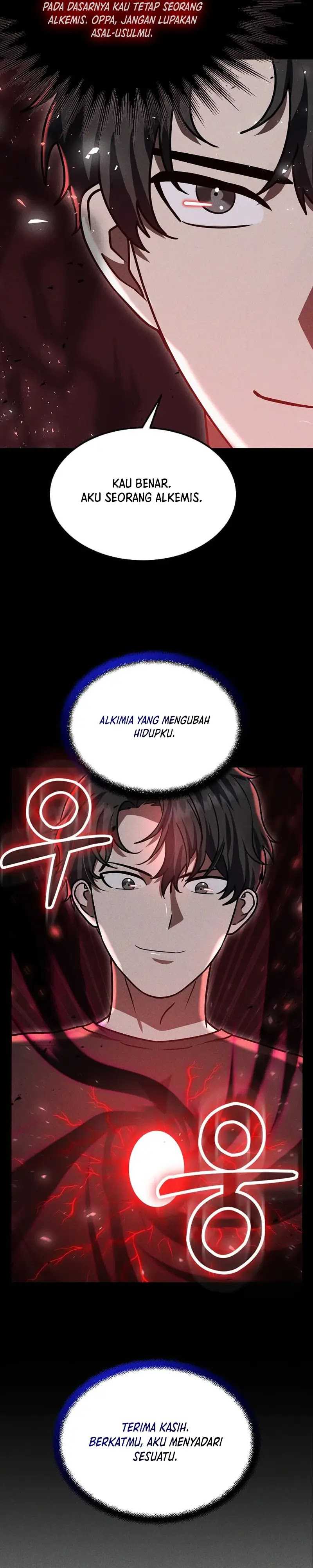 The Regressed Genius Player’s Legendary Weapon Creation Chapter 18 Gambar 24
