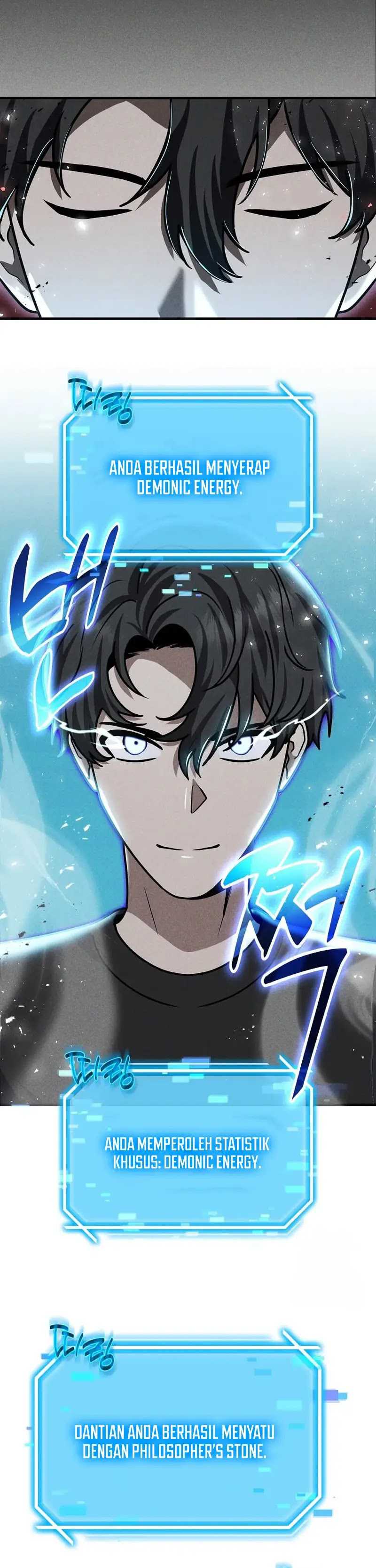 The Regressed Genius Player’s Legendary Weapon Creation Chapter 18 Gambar 25