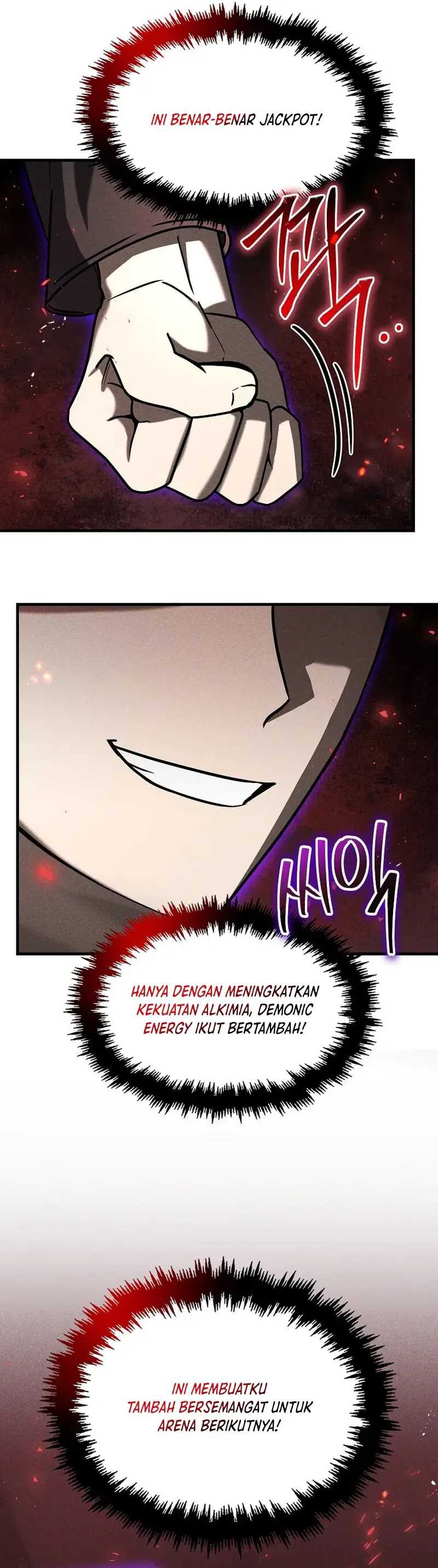 The Regressed Genius Player’s Legendary Weapon Creation Chapter 18 Gambar 30