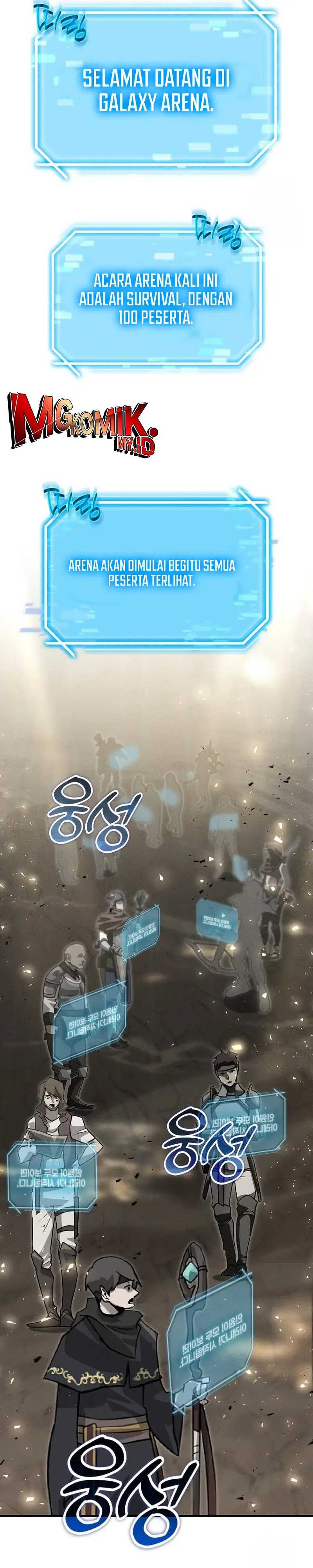 The Regressed Genius Player’s Legendary Weapon Creation Chapter 18 Gambar 32