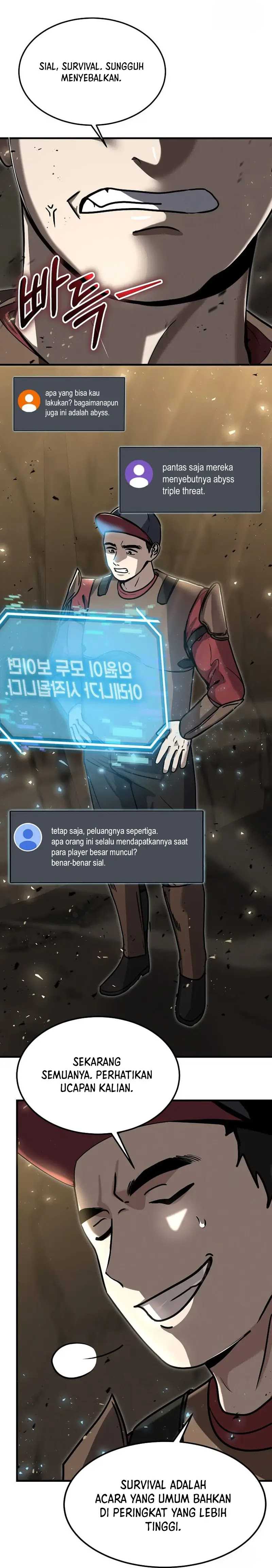 The Regressed Genius Player’s Legendary Weapon Creation Chapter 18 Gambar 33