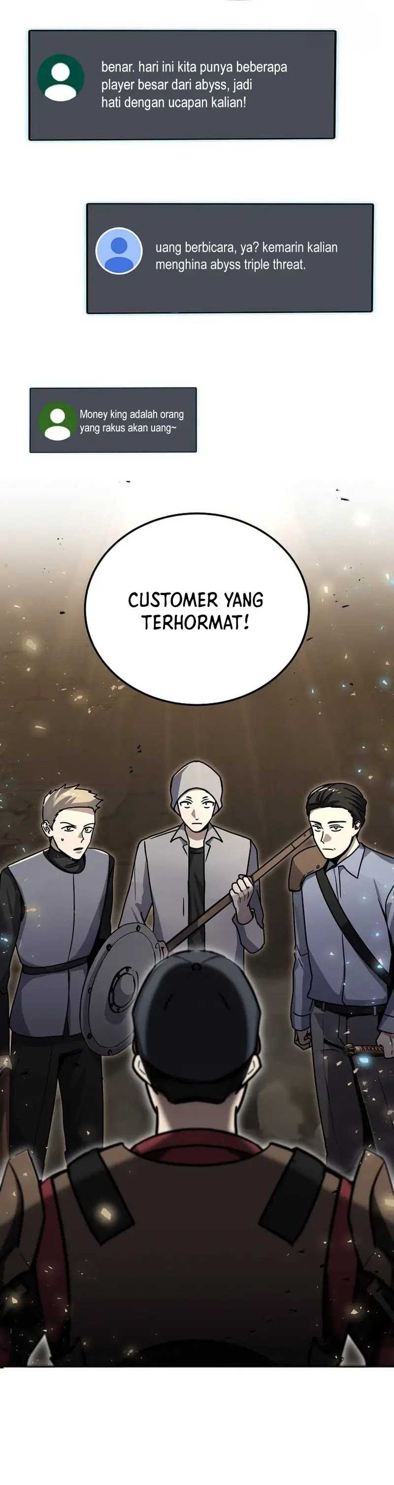 The Regressed Genius Player’s Legendary Weapon Creation Chapter 18 Gambar 34