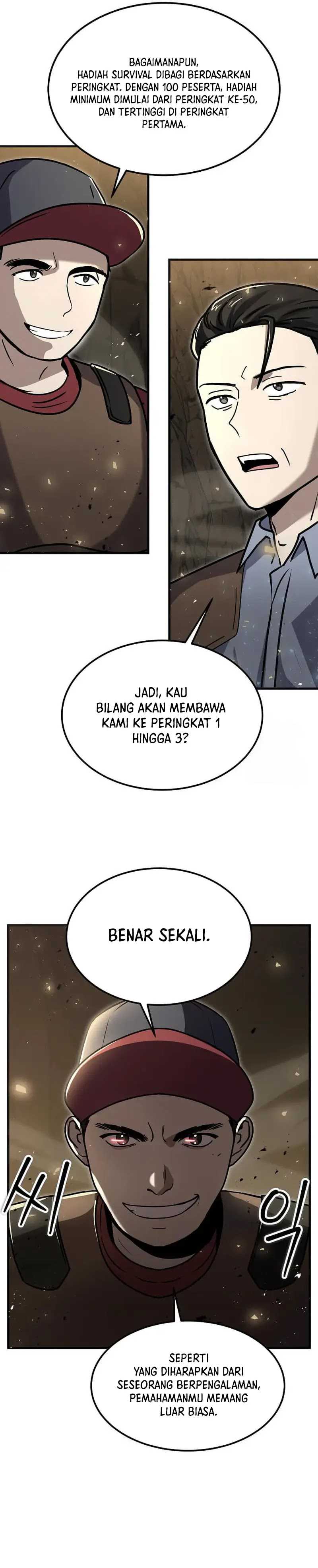 The Regressed Genius Player’s Legendary Weapon Creation Chapter 18 Gambar 37