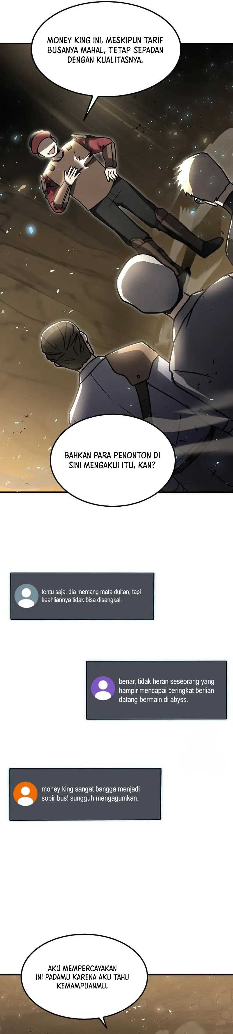 The Regressed Genius Player’s Legendary Weapon Creation Chapter 18 Gambar 38