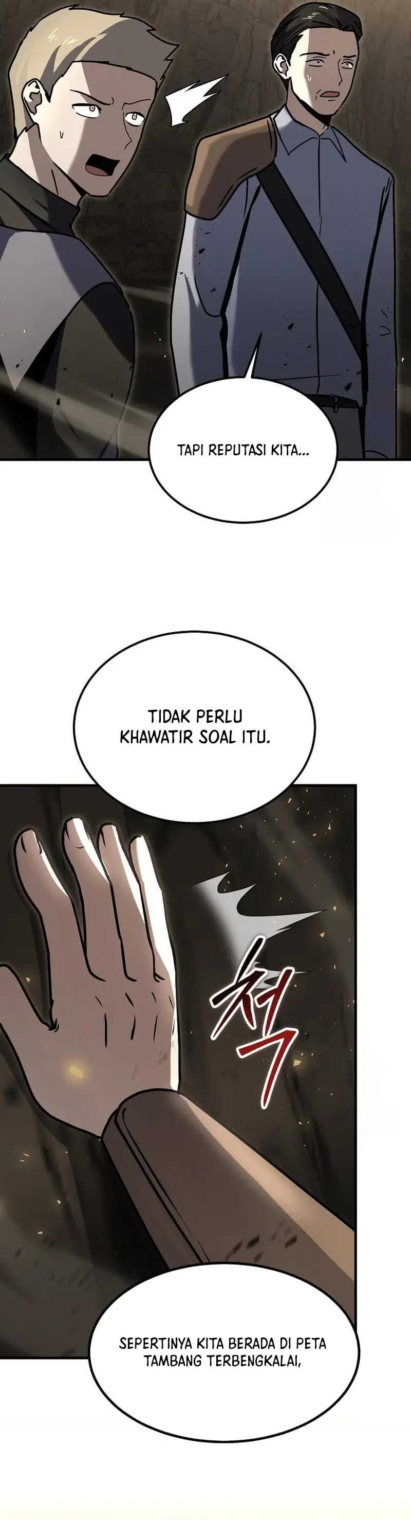 The Regressed Genius Player’s Legendary Weapon Creation Chapter 18 Gambar 40