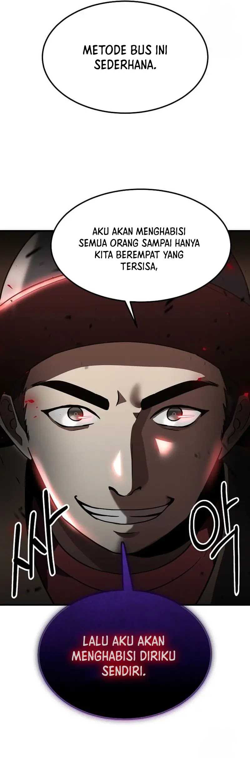 The Regressed Genius Player’s Legendary Weapon Creation Chapter 18 Gambar 42