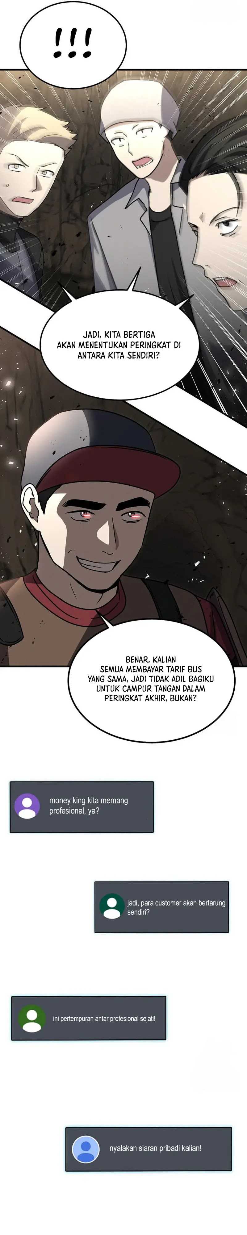The Regressed Genius Player’s Legendary Weapon Creation Chapter 18 Gambar 43